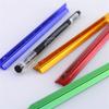 Multi-function Triangular Scale Ruler Smoothly Metal Ruler Students Measuring Ruler  Stationery