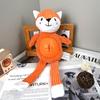 Pet Dog Plush Sound Toy Interactive Training Gnawing Doll