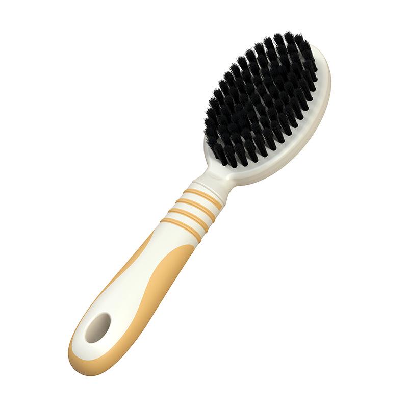 Pet Shedding & Detangling Comb - Removes Loose Hair & Fluffy Coats