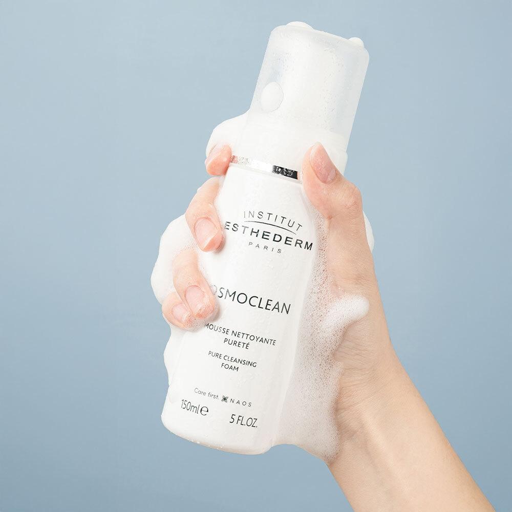 Estederm [chewy Bubble] Estederm Pure Cleansing Foam 150ml