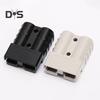 50 Amp Battery Power Connector 50A 600V Cable Terminal Jumper Cable Adapter Connector Kit for Anderson