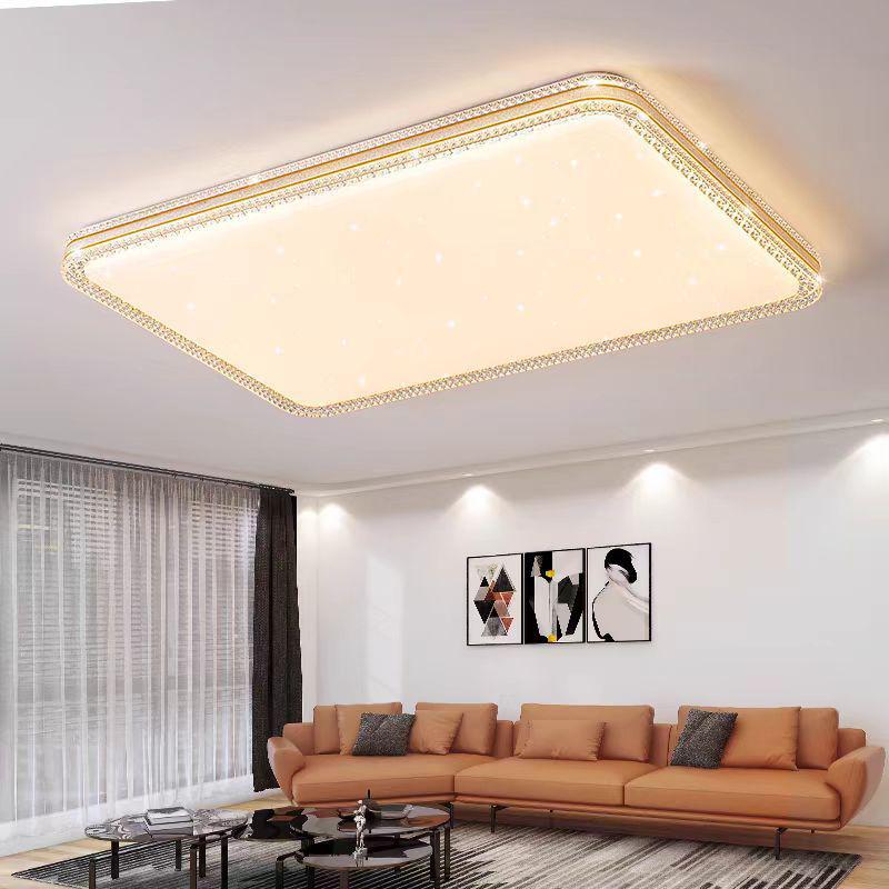 Applique a soffitto a LED moderno per soggiorno, camera da letto, balcone e sala da pranzo