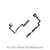 For Oppo A52 A53 A53s A54 A71 A72 A73 A74 F1Plus F1S F3 F3Plus F5 F7 Power Button Volume Flex Cable OnOff
