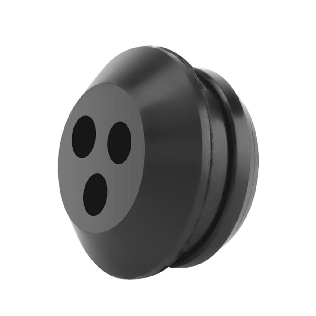 3 Hole Fuel Gas Tank Grommet Replacements for Trimmer Lawn Mower 13211546730 V137000030