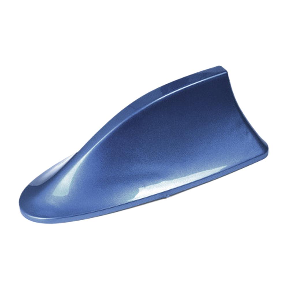 Car Shark Fin Antenna Radio FM Antenna Signal Aerials Replacement Auto Styling Roof Signal Aerial Decoration Radio Shark Fin