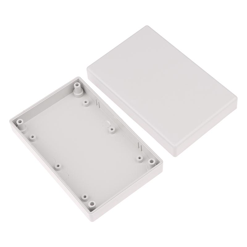 1Pcs 125X80X32Mm Waterproof Plastic Cover Project Electronic Case Enclosure Box Wire Junction Boxes