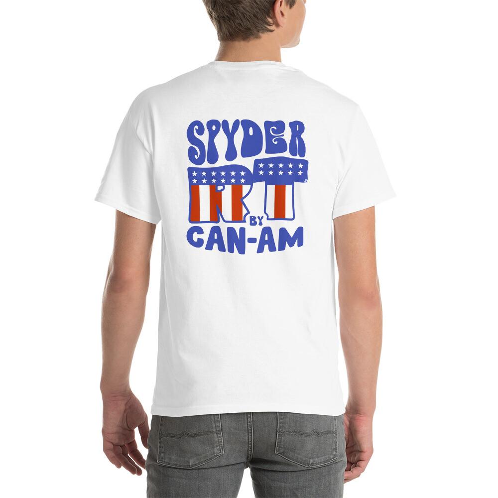 Can-Am Spyder RT Hippie Short Sleeve T-Shirt M