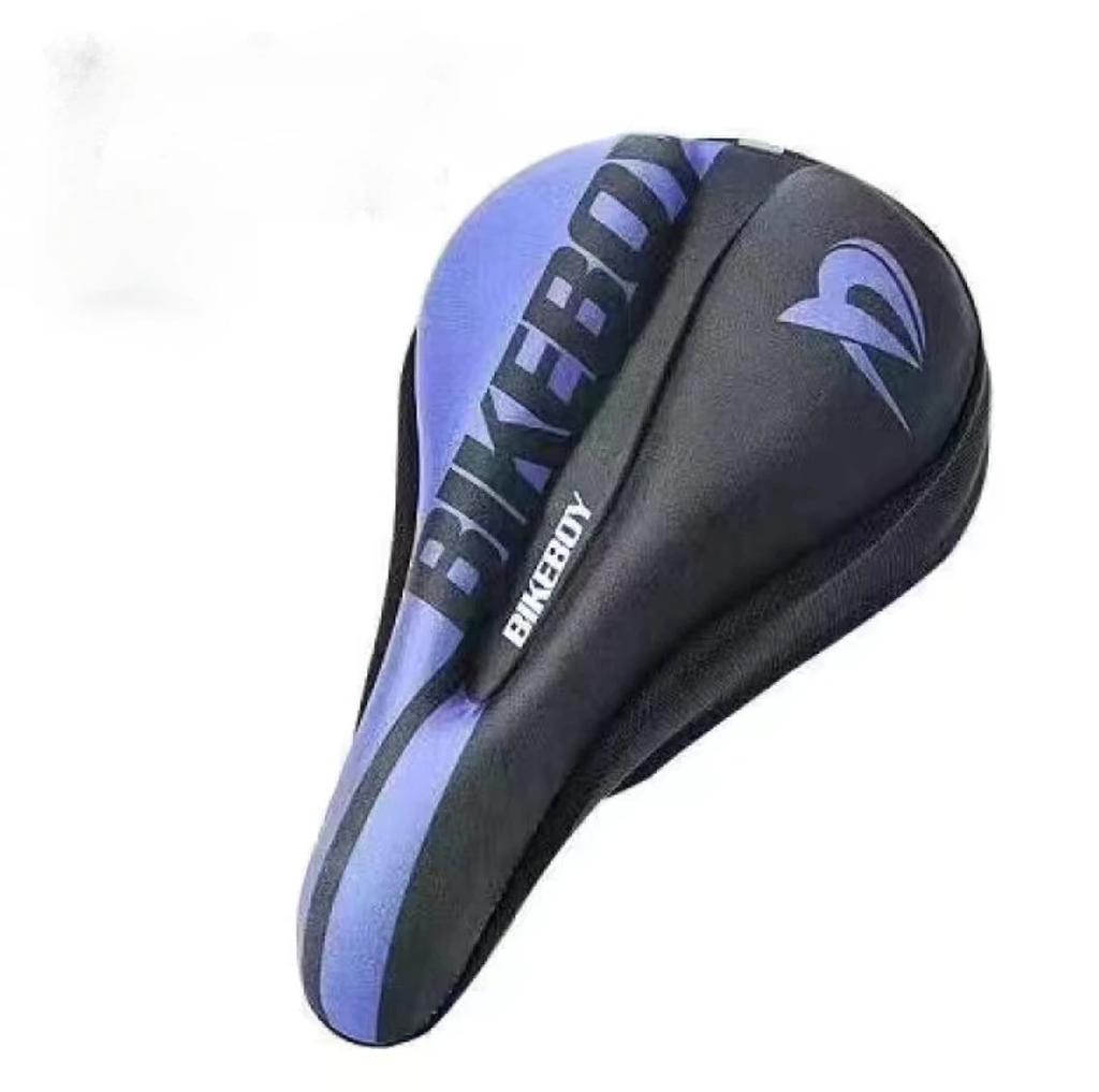 3D Mtb Saddle GEL Bicycle Seat Cover Men and Women Mtb Road Bike Bicycle Products Accessories Carbon Journey Parts Cycling
