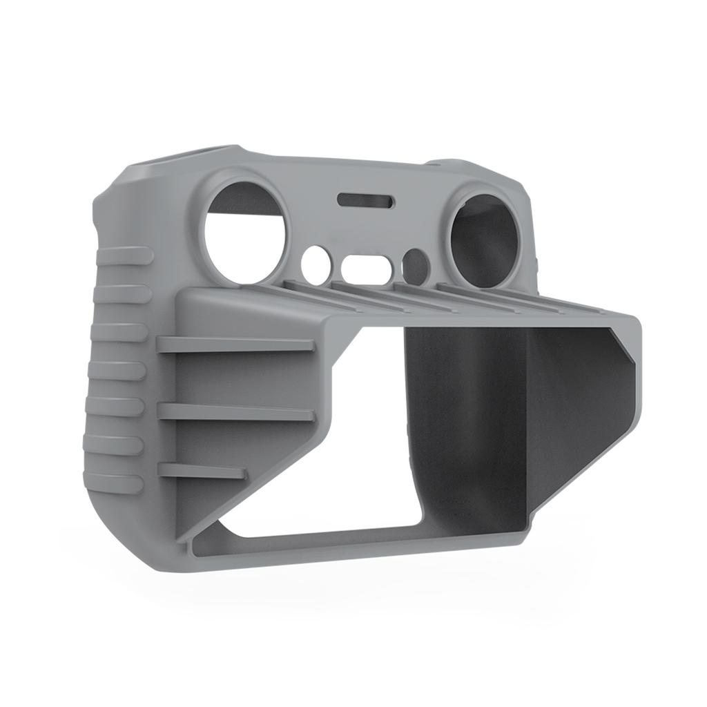 Silicone Case for DJI RC 2 Remote Controller Sun Hood Shockproof Protection Cover Anti-Dust Scratch Skin for DJI RC2 Accessories
