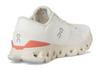 Trainingsschuhe Cloud X 4 Ivory Salmon cm [ON] Damen 22.5