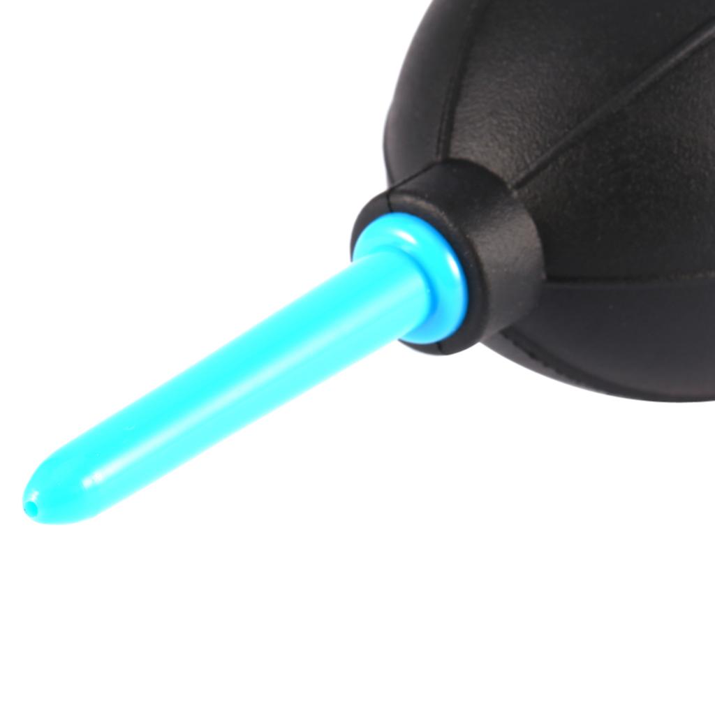 Rubber Oval Ball Air Blower Dust Cleaner Clean Tool for Camera Lens Keyboard