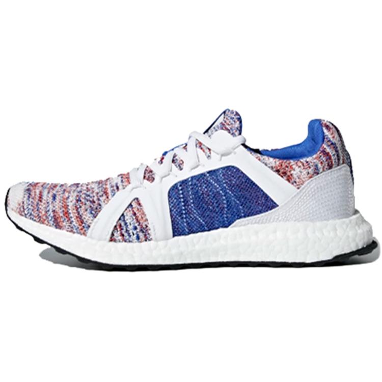 UltraBoost Stella McCartney x Parley x UltraBoost Wmns Adidas Hi-Res Blue Womens CQ1708 37⅓ белый/синий