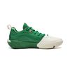 Li Ning WOW12 Ammortizzazione Antiscivolo Resistenti all'Abrasione Traspiranti Rebound Grip Scarpe da Basket Basse da Uomo ABAV085-4