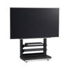 TV Stand Badic Series with Up To 70V Hayami Kosan [HAMILeX] Wall-mounted (compatible Type) B-7517
