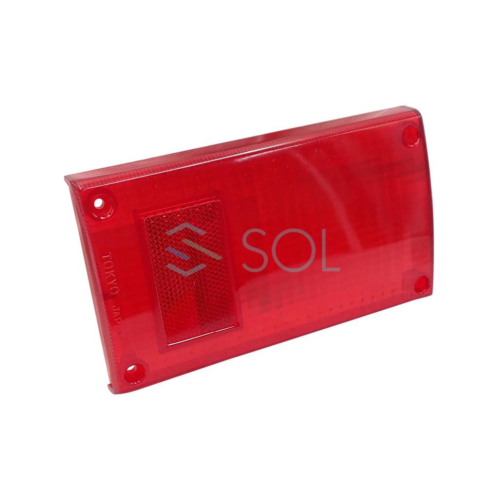 Tail Lens Atlas 81- Aka Cgc