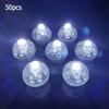 Fairy Lights LED Light Bulb 2 X LR41 Battery Balloon Lights Craft Glow