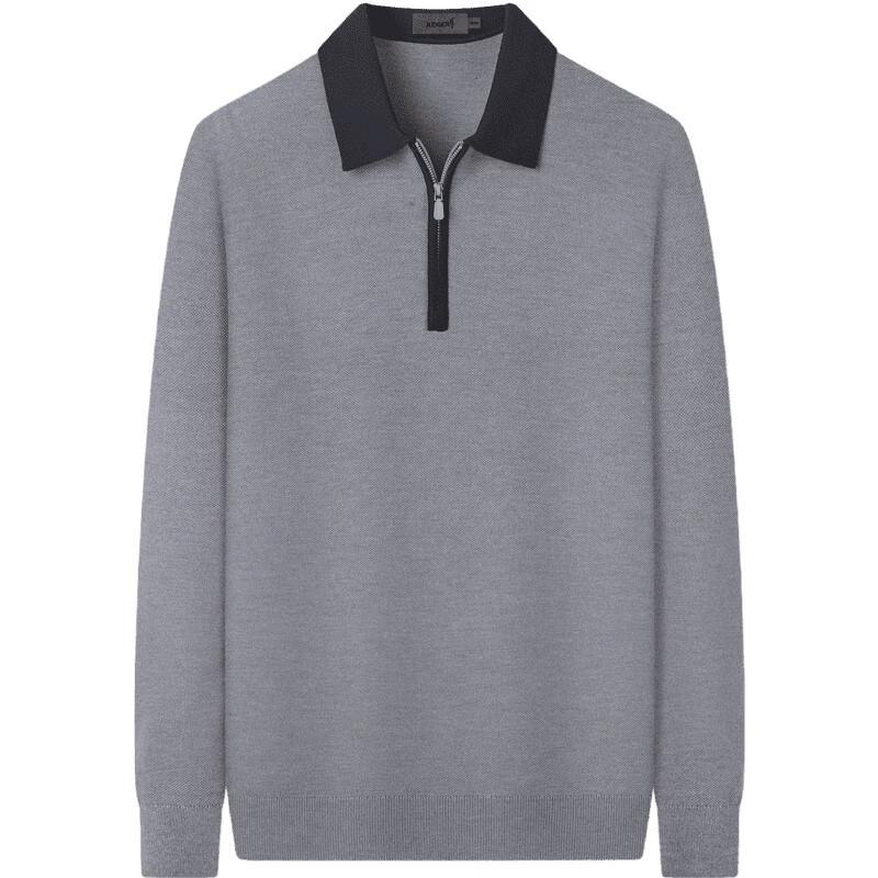 Judger Men s Long Sleeve Polo Shirt JGD5P2B2004 2XL (185/100A)