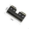 18 Tooth Dog Hair Trimmer Clippers Cutter Head Trimming for A5 Style