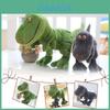 Adorable Dinosaur Plush Toys Cartoon Tyrannosaurus Perfect For Kids Boys Gifts