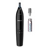 Philips Nose Hair/Ear Hair Trimmer (2 In 1 for Nose/Ear) NT1650/17 Black