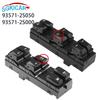 93571-2S050 93571-2S000 Front Left Master Power Window Switch 935712S050 935712S000 For Hyundai Tucson 2010-2015