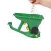 Handheld Seeds Spreader 1.5-liter Capacity 5-speed Energy-saving Spreader Ergonomic Hand Lifting Device For Sowing, Fertilizing