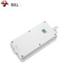 BULL GN-216-5M 6-Outlet Power Strip with Overload Protection CN Plug (adapter Included)