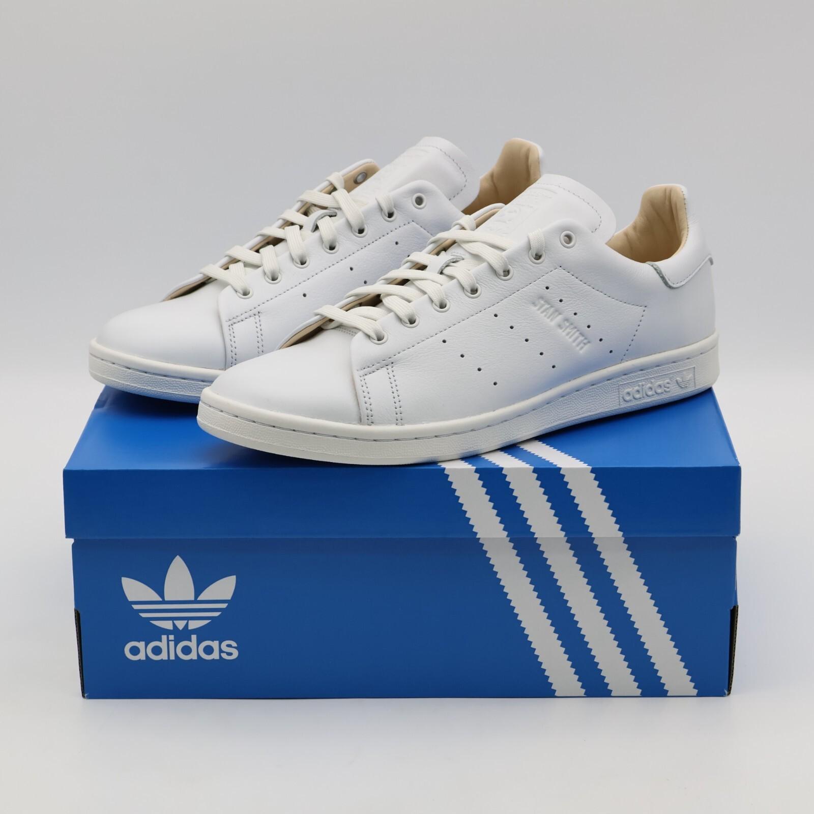 IH2451 adidas Originals Stan Smith Lux Кристально-белый Песчаный Страта (Мужской) 5.5