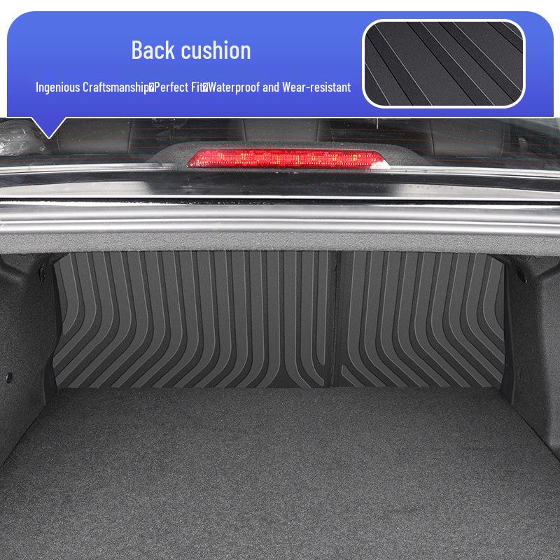 Custom TPE Trunk Mat for Wuling Xingguang 23/24 EV Models