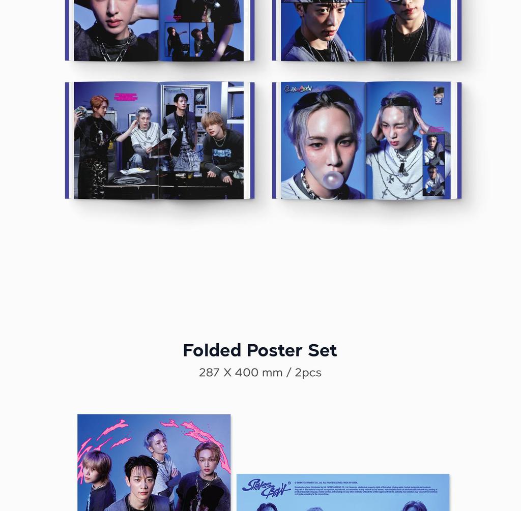 [POB] SHINee - 2026 GREETINGS SEZONOWE [SHINEE CREW]