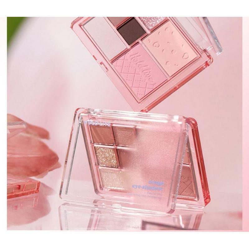 HOLD LIVE - 7 Color Multi Powder Palette - 4 Type