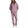 adidas Real Madrid FW24 Comfortable Pullover Casual Hoodie American Vintage Sweatshirt Men Hoodies Dark-Gray Purple Pink IT3766