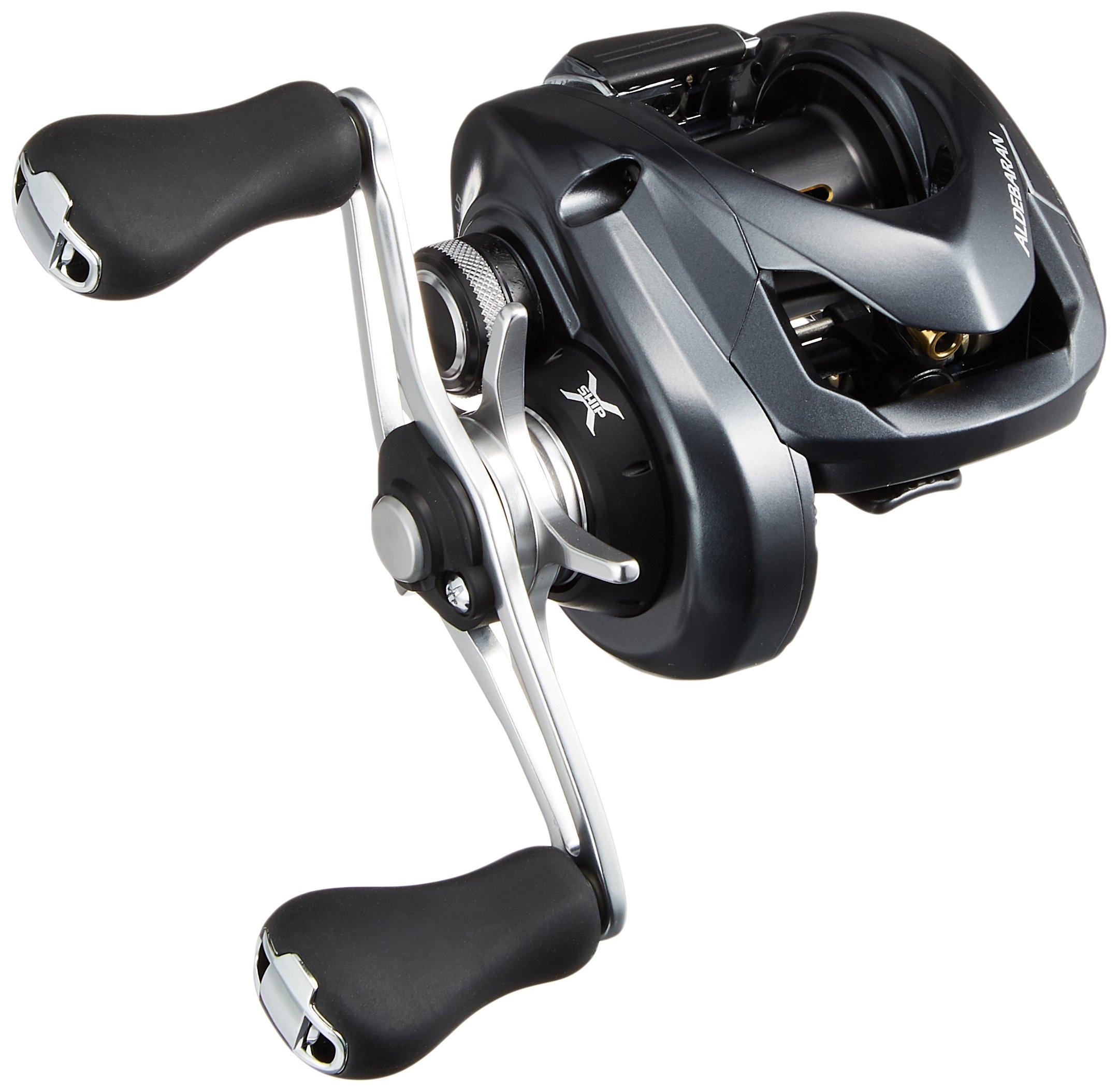 

SHIMANO Мультипликаторная катушка 15 Aldebaran 50HG Правая рукоятка