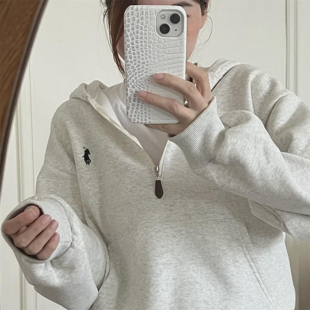 Einfarbige Handyhülle mit Krokodilmuster für Apple iPhone 15/14 Pro/13/16