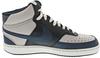 Nike Court Vision Mid Next Nature Sneakers (DN3577-004) Light Iron Ore/phantom/black/armory Navy
