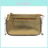 Pu Retro Envelop Handbag For Women With Zipper Closure And Street Style For Daily Use