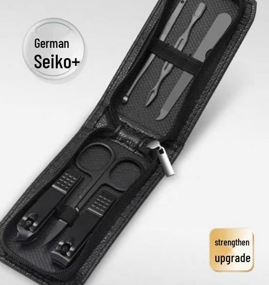 

Набор для маникюра из 6 предметов - Основные инструменты для ухода за ногтями