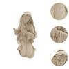 Nativity Scene Ornament Christian Ornament for Living Room Fireplace Desktop