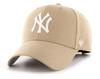 Forty Seven Brand 47 Brand Khaki Free 47brand127 Men's Cap, Size,