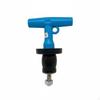 Scupper Plug Stainless Steel Core Expansion Pipe Sturdy for Boat Owners, Maintenance Workers