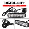 Motorcycle LED Headlight Hi/Lo Beam Head Lamp + Switch For Sur-Ron X S X160 X260