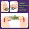 Slow Resilience Fidget Toys Colorful Squishy Squeeze Ball New Jack O Lantern Toys  Party Favors