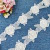Lolita Three-Layer Embroidered Lace Beads Barcode Women'S Clothing Children'S Jewelry Diy Clothing Accessories