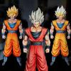 31.5cm/12.4inch Dragon Ball Z Sjj1 Ssj2 Goku Figure Son Goku Super Saiyan Action Figures Pvc Statue Collection Model Toys Gifts