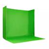 Portable U-shaped Chroma Key Background Kit