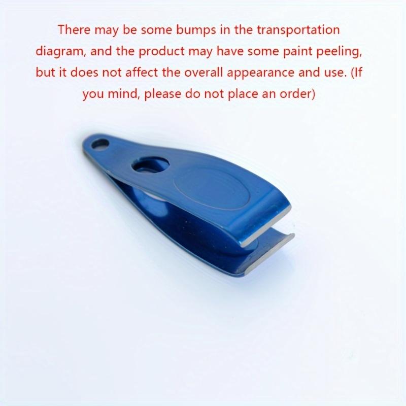 1Pc Stainless Steel Fishing Line Cutter, a Quick And Easy Line Cutting Tool, Suitable for Lure Fishing, Freshwater Fishing
