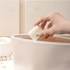 Travel Mini Jewelry Organizer Bag Portable With Multiple Compartments For Rings Necklaces Earrings Storage Case Delicate