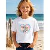 Parte superior (Meninas a partir de 4 anos) – T-Shirts
