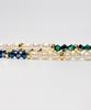 Kudos Freshwater Pearl + Crystal Bead Necklace
