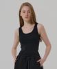 LEEJEE Two-Way Sleeveless Top (2 Colors)